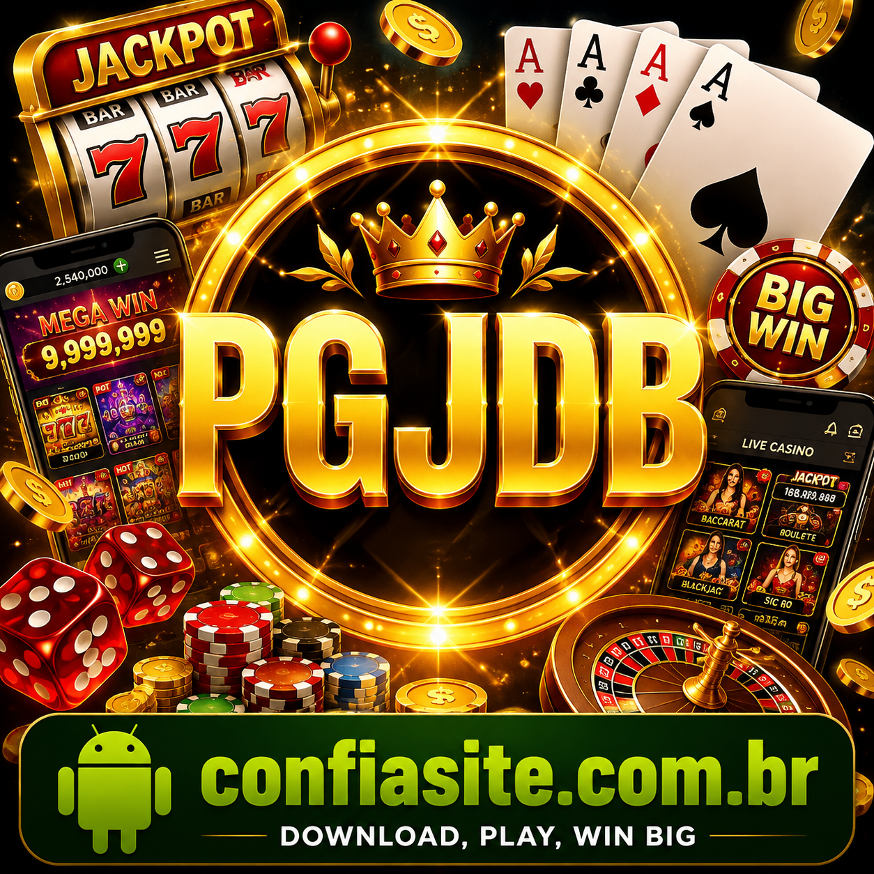 PGJDB APK