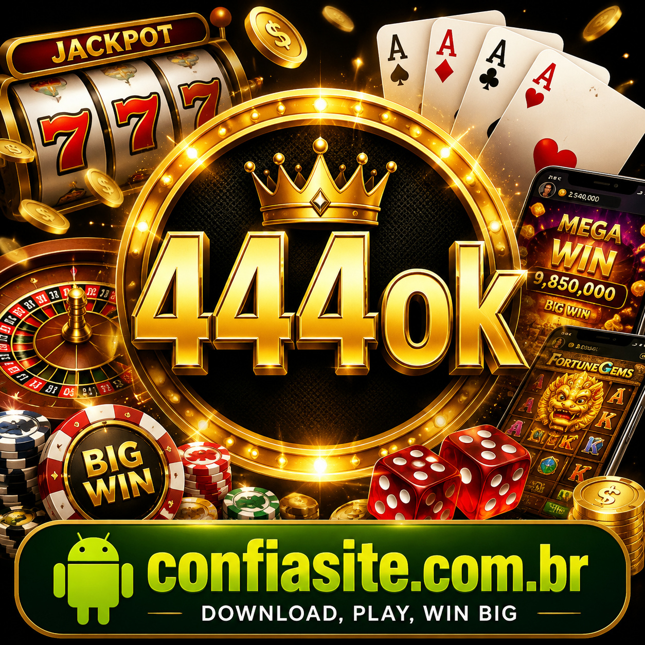 444ok APK