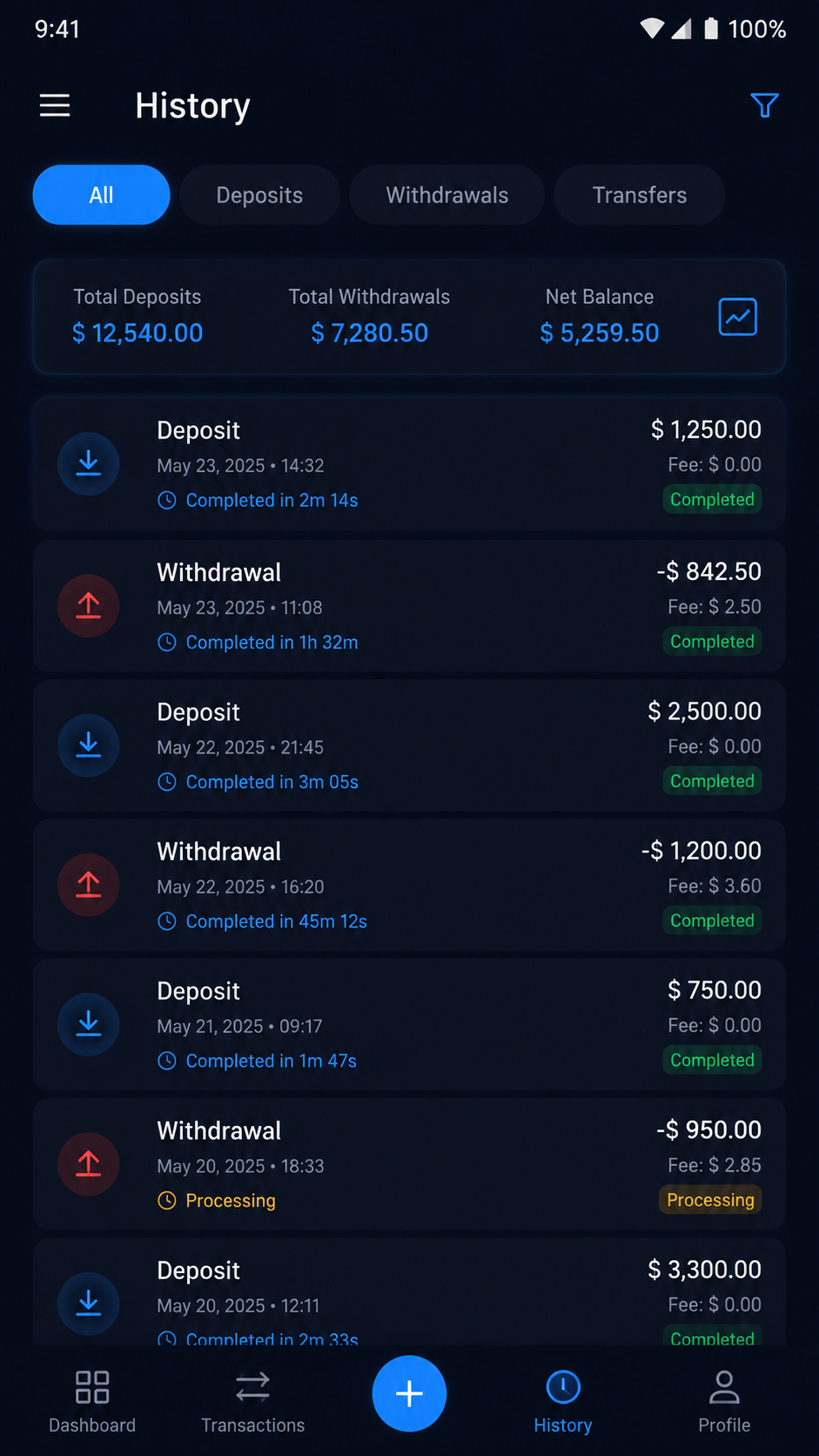 aavip screenshot