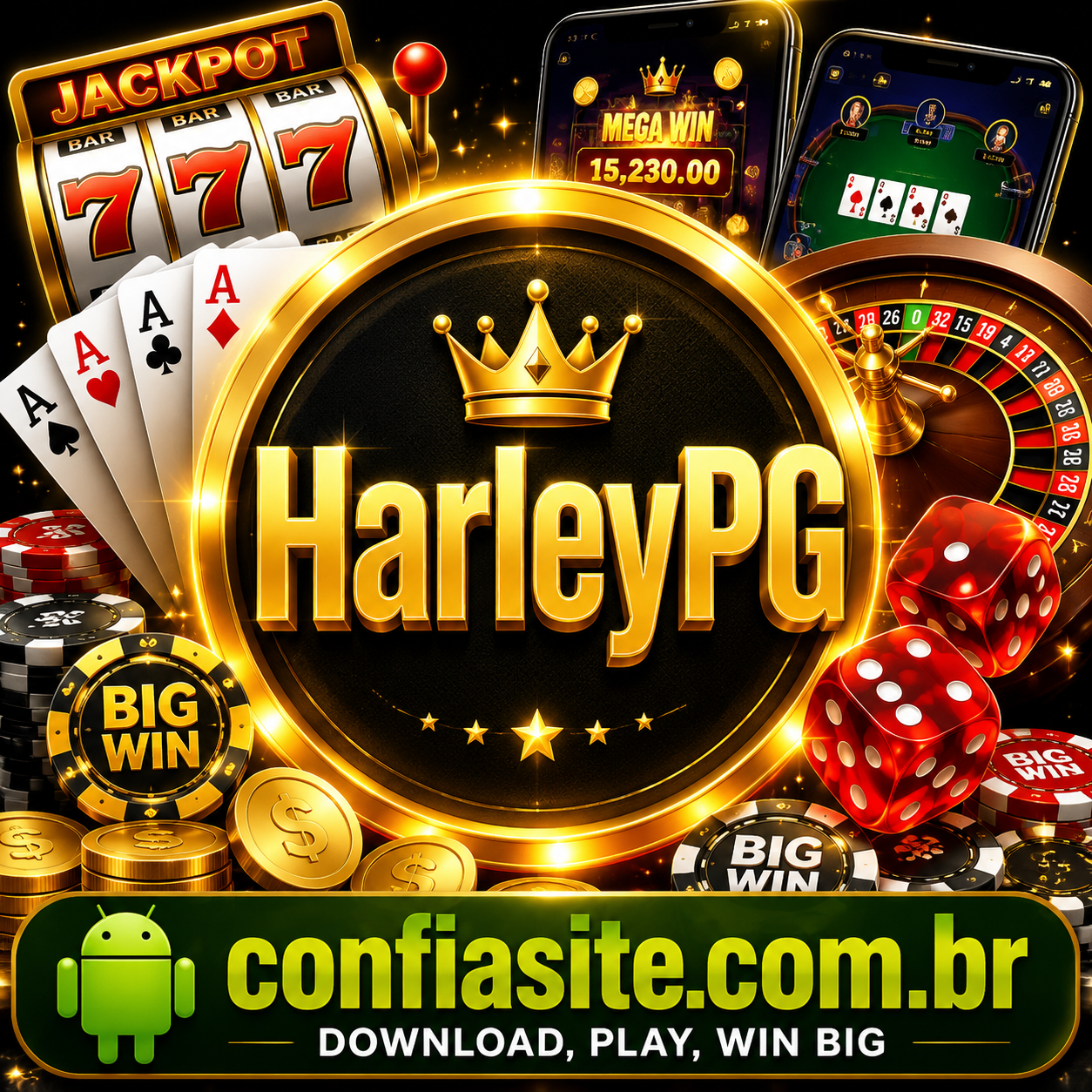 HarleyPG APK