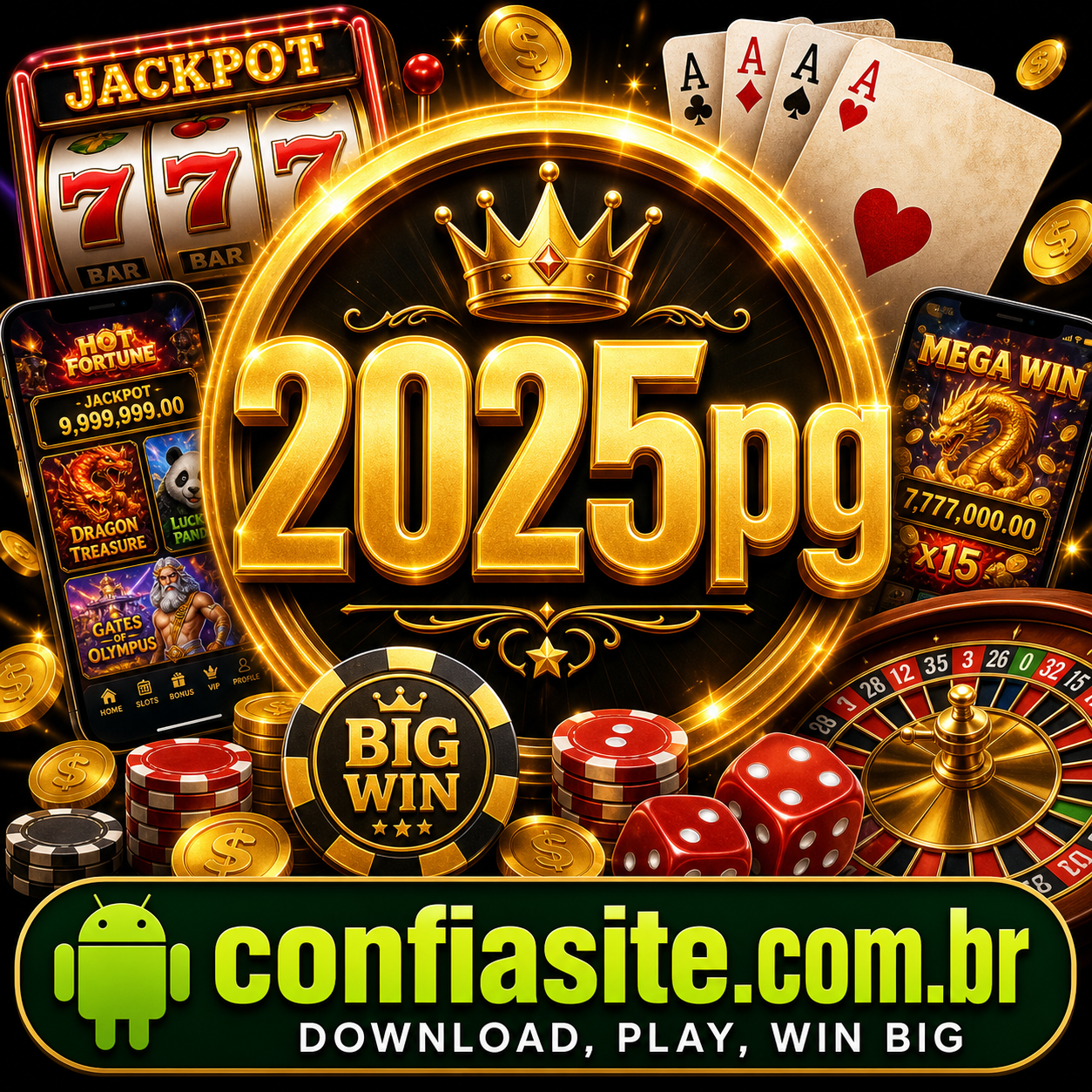2025pg APK