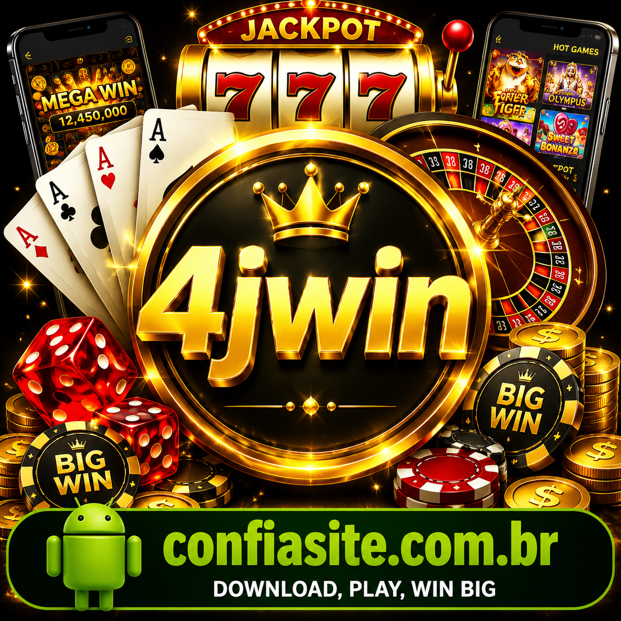 4jwin APK