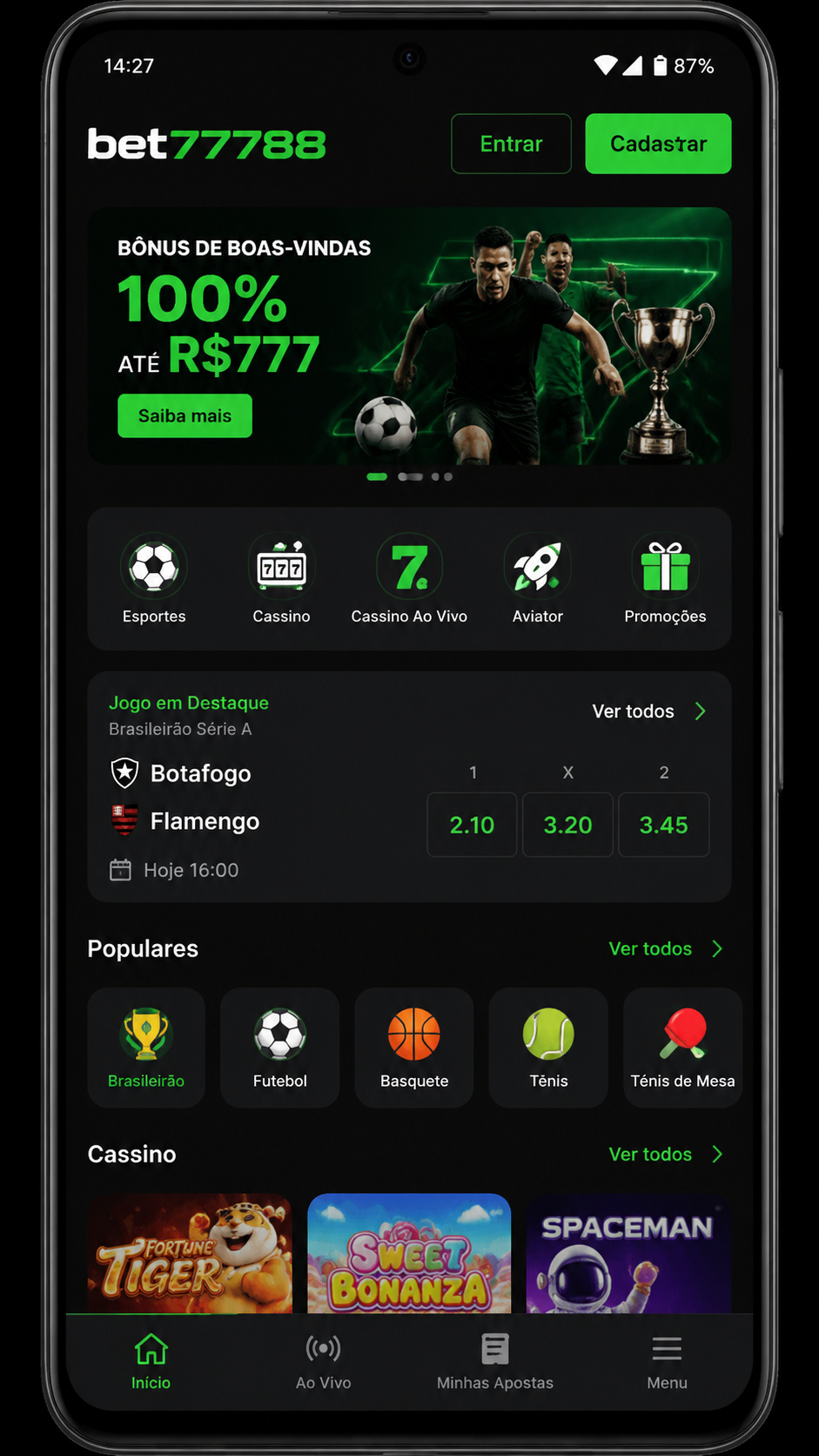 bet77788 screenshot