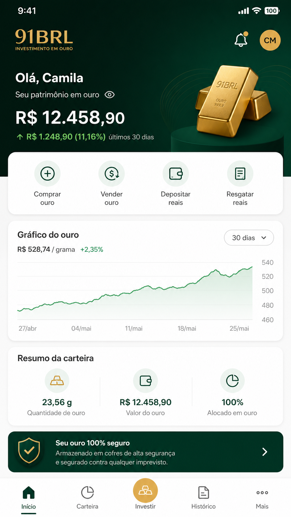 91brl screenshot