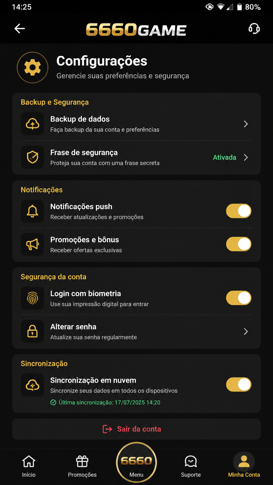6660game screenshot