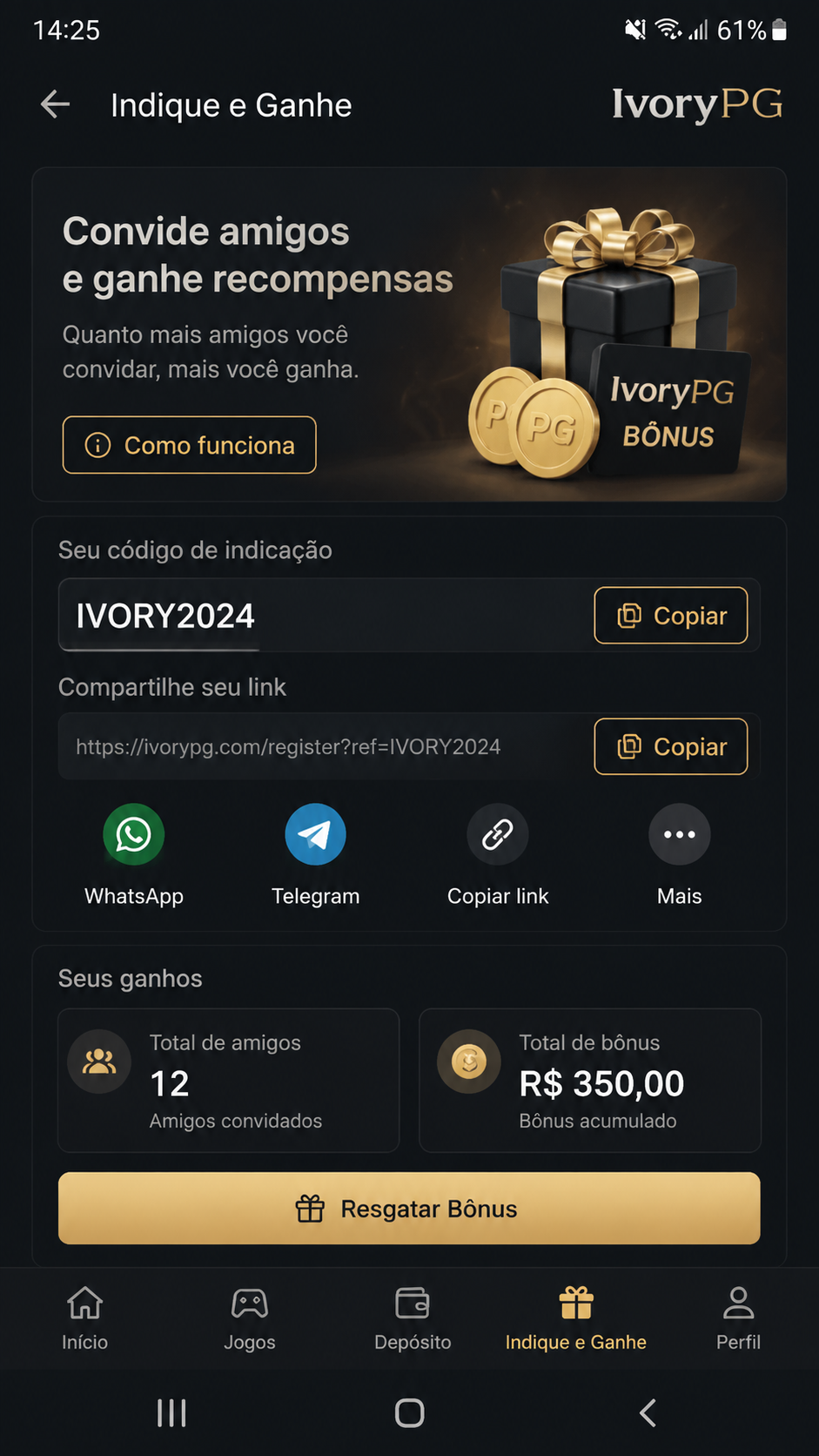 ivorypg screenshot