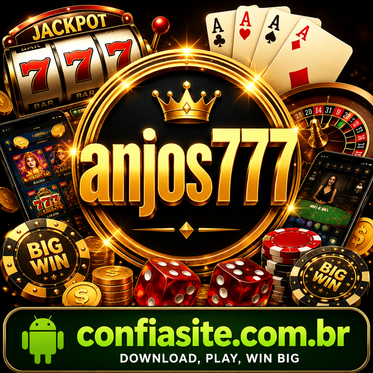 anjos777 APK
