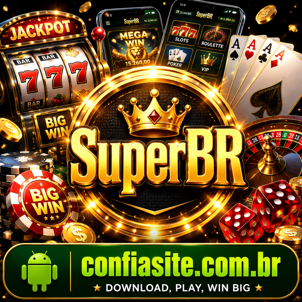 SuperBR APK